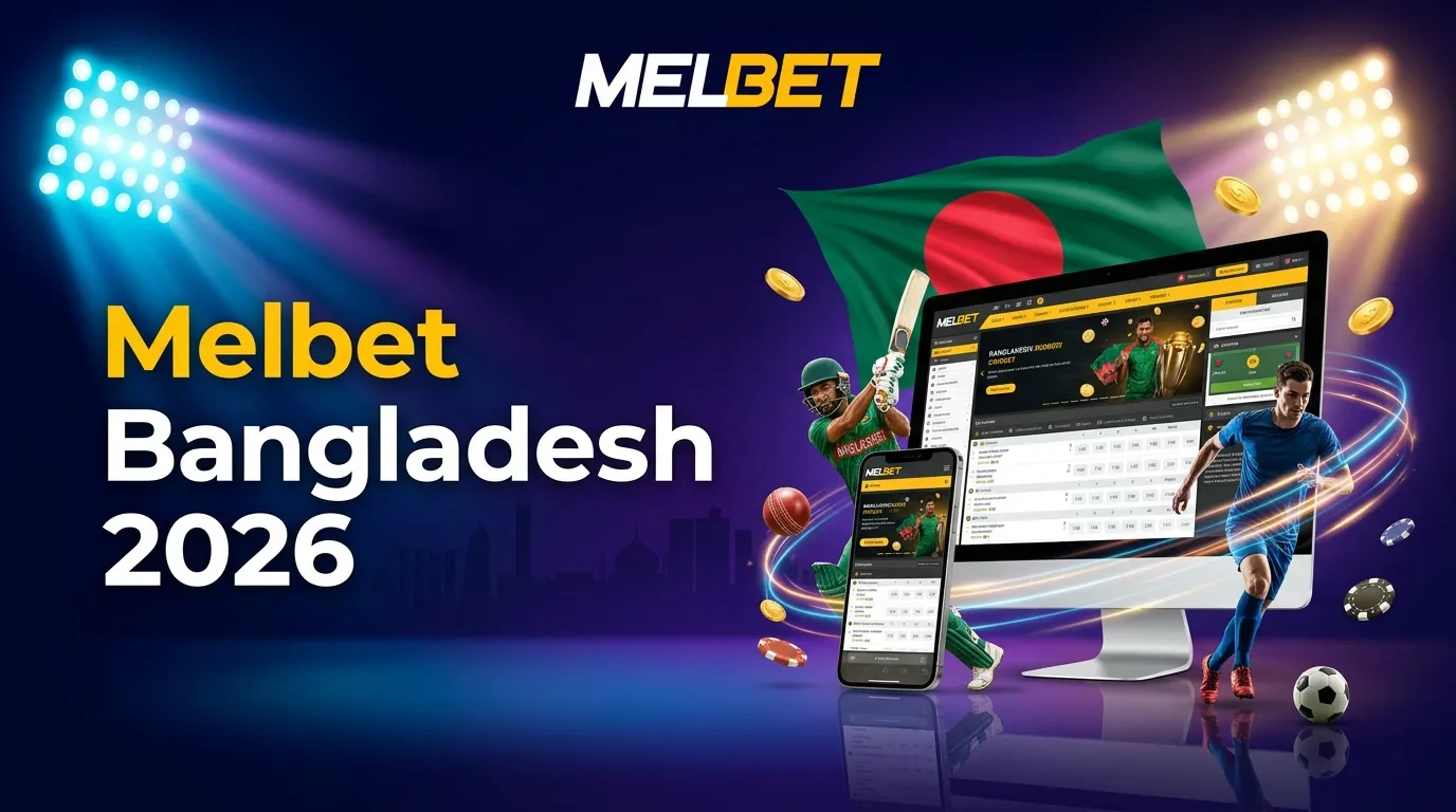 Melbet Bangladesh – Sports Betting and Casino Site in 2026